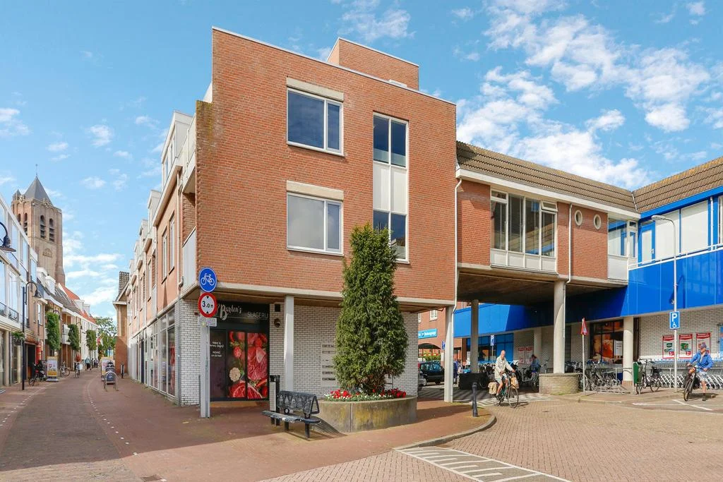 Rental property in Molenstraat 2681, Monster