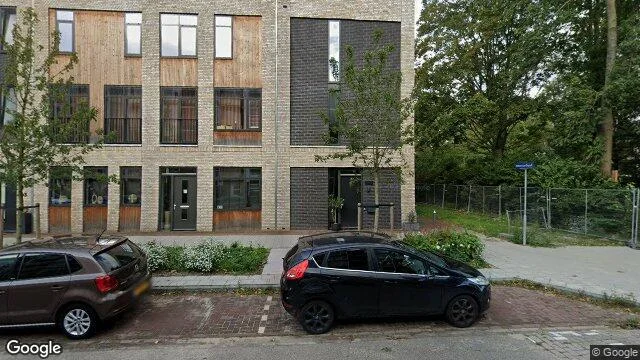 Rental property in Willem Van Ospark 104, Haarlem