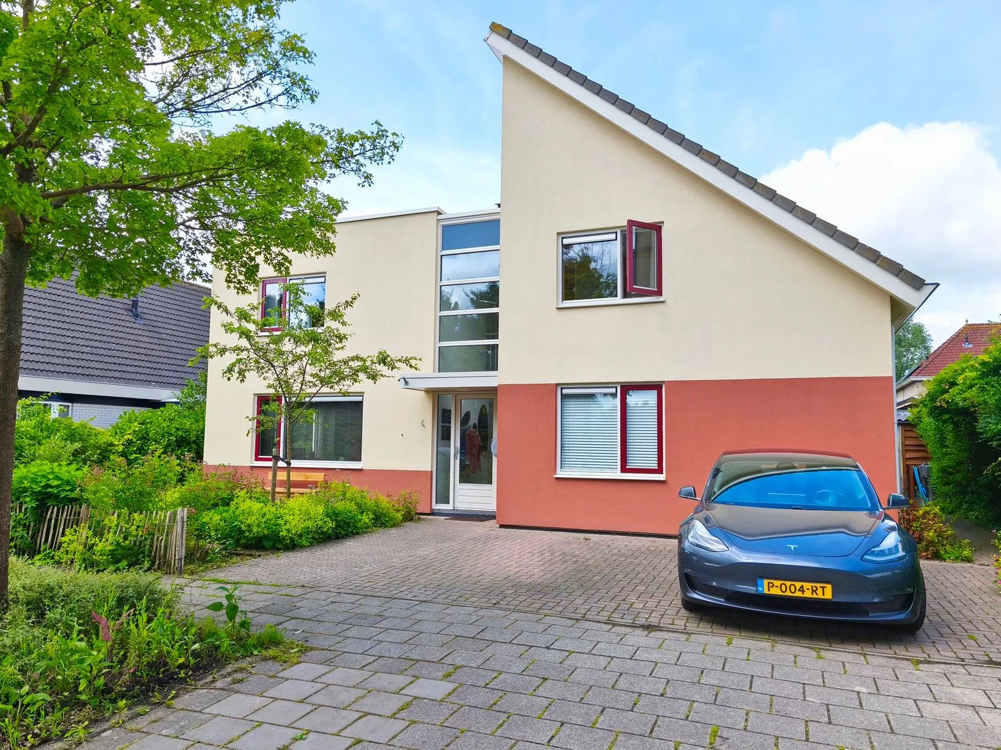 Rental property in Valk 4, Bedum