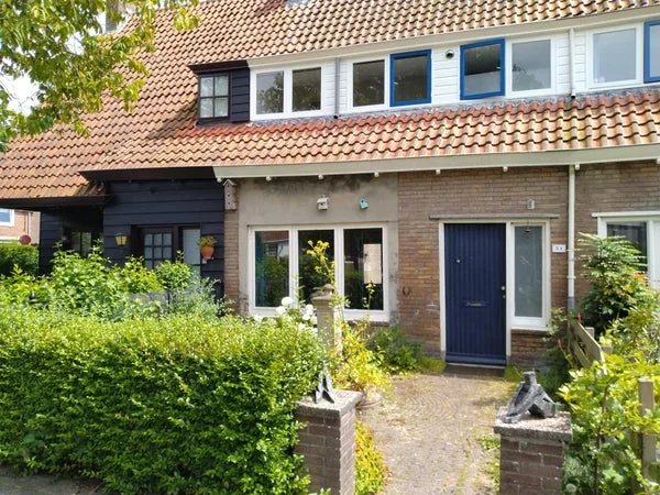 Rental property in Veersesingel, Middelburg