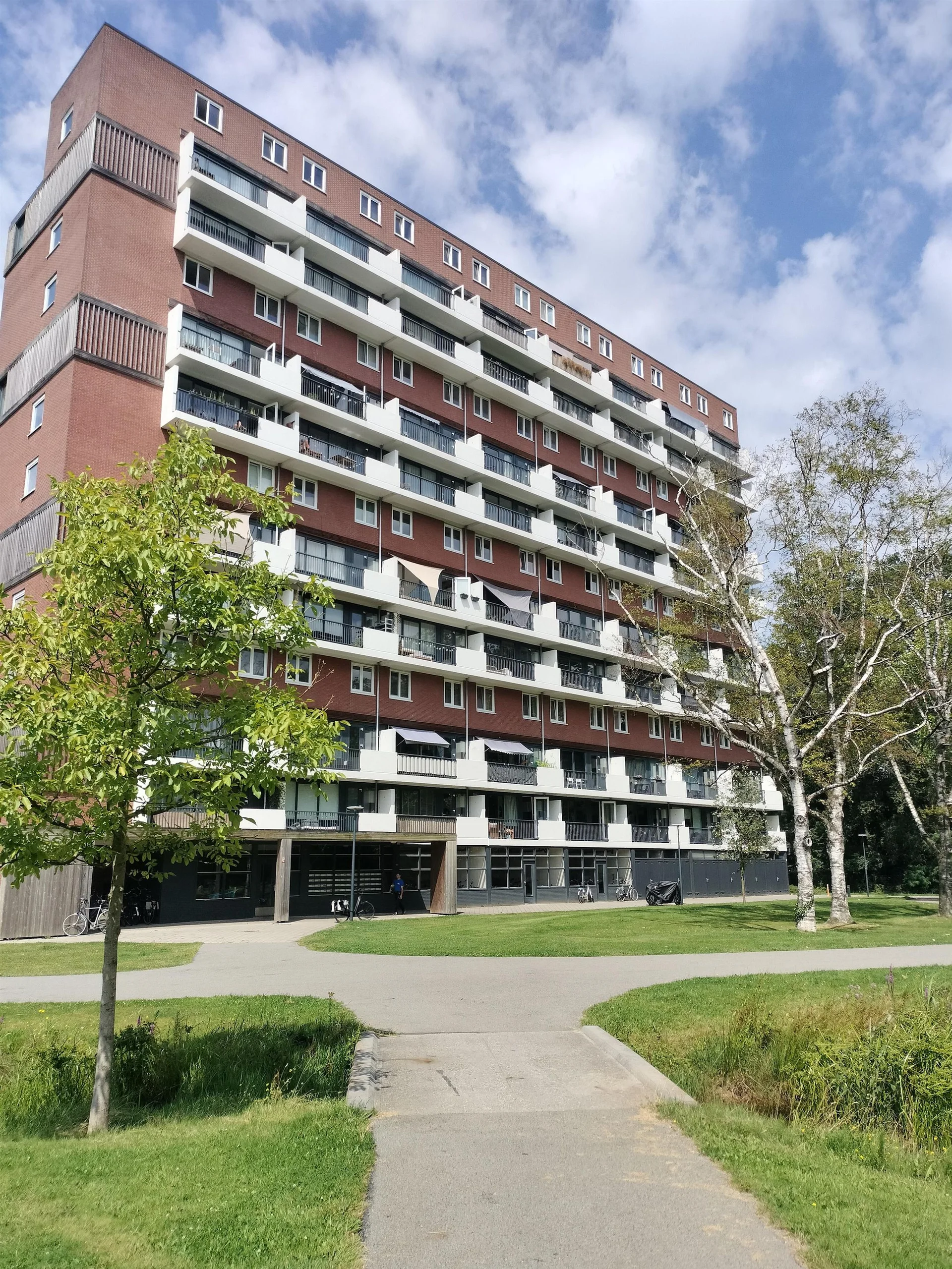 Rental property in Jan Wiegersstraat 103, Hengelo