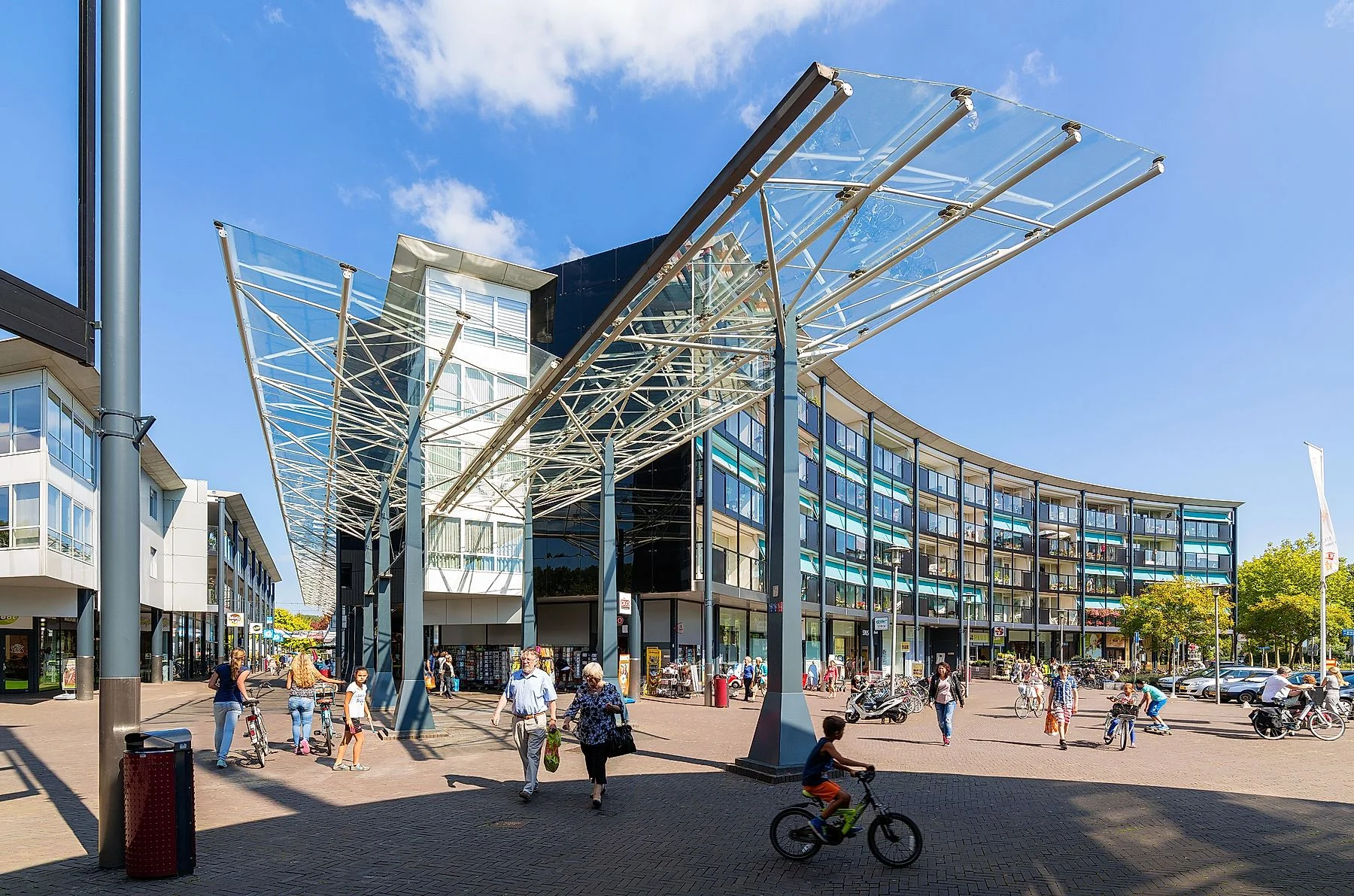 Rental property in Van Eesterenplein 124, Dordrecht