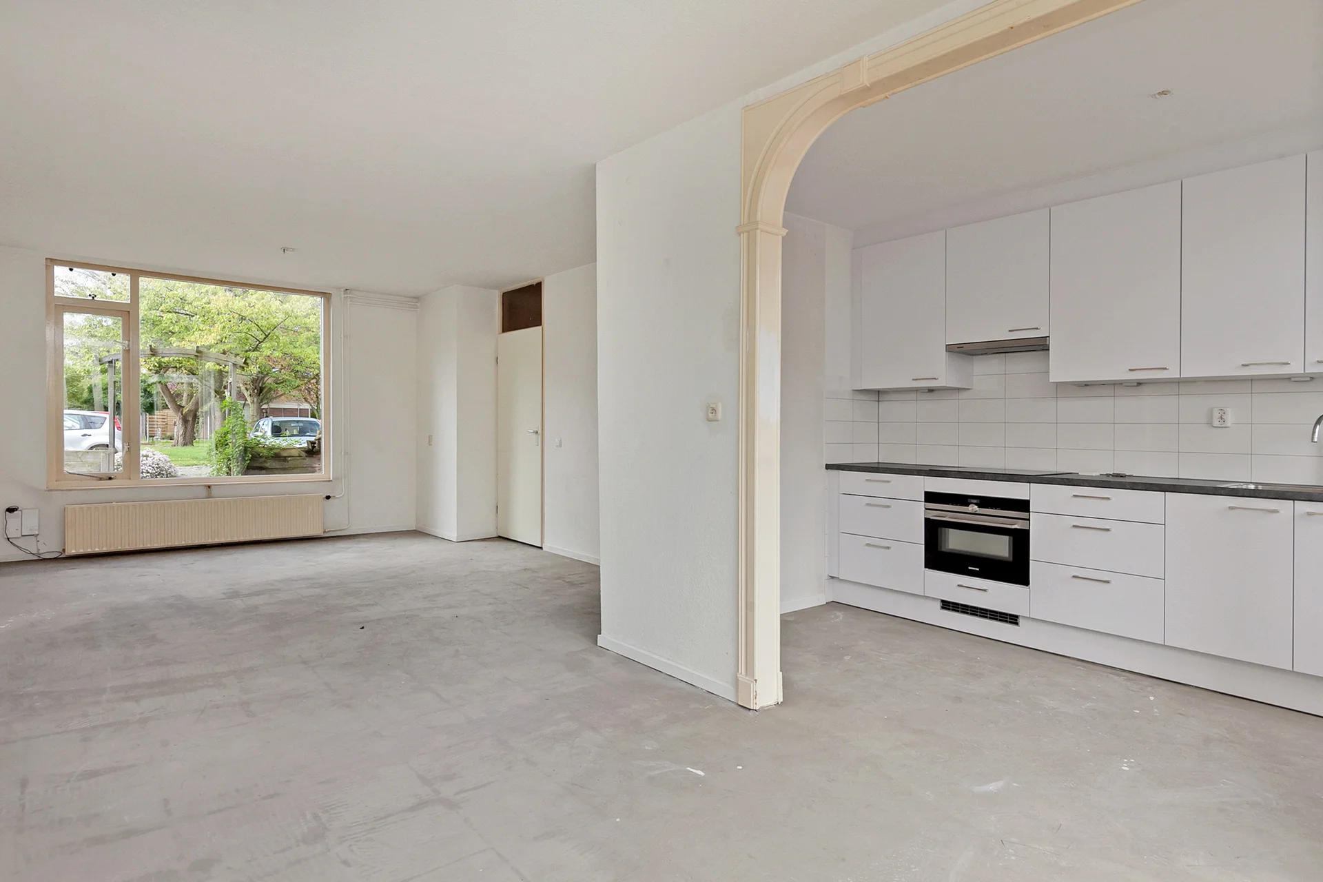 Rental property in Fuikhoren 31, Noordwijk