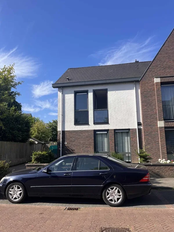 Rental property in Mau de Jongstraat 46, Zaltbommel