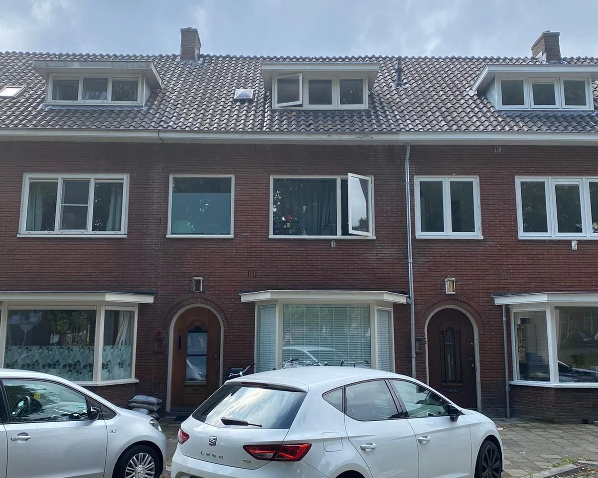 Rental property in H.J. Schimmelplein 41, Utrecht