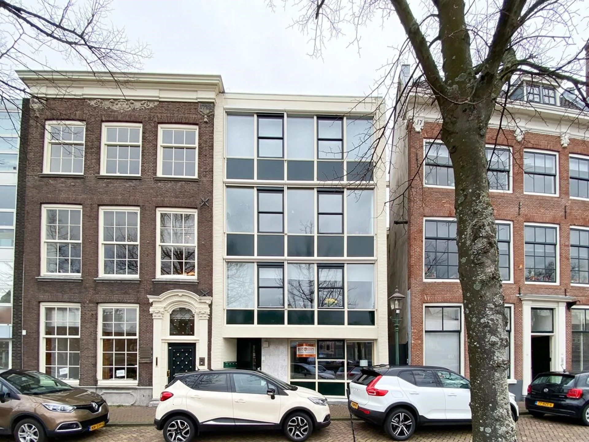 Rental property in Spaarne 59, Haarlem