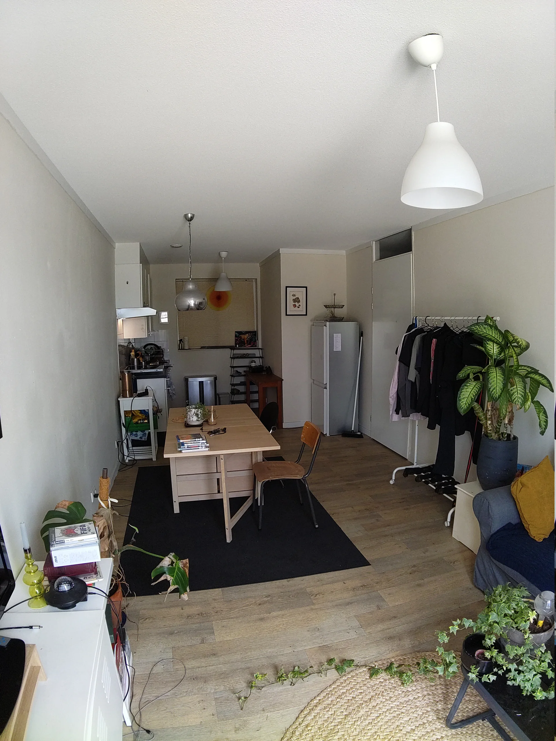 Rental property in Europaplein 1092, Utrecht