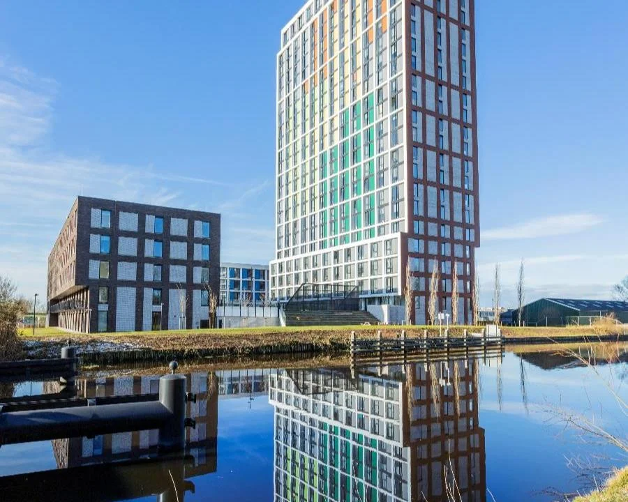 Rental property in Hoogeweg 1, Groningen