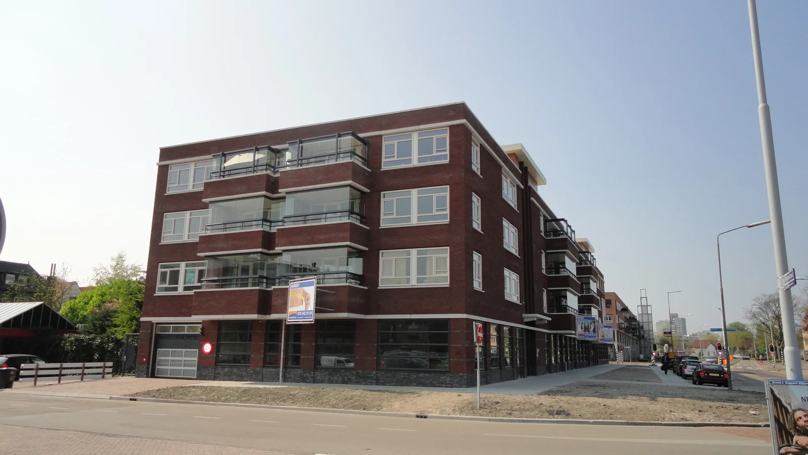 Rental property in Johann Sebastian Bachlaan 39, Leidschendam