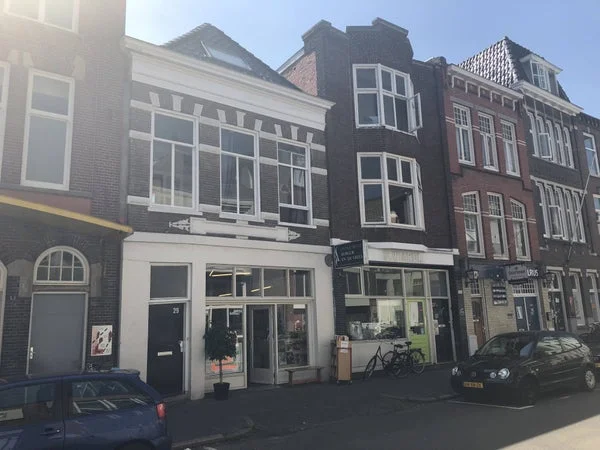 Rental property in Pelsterstraat 27e, Groningen