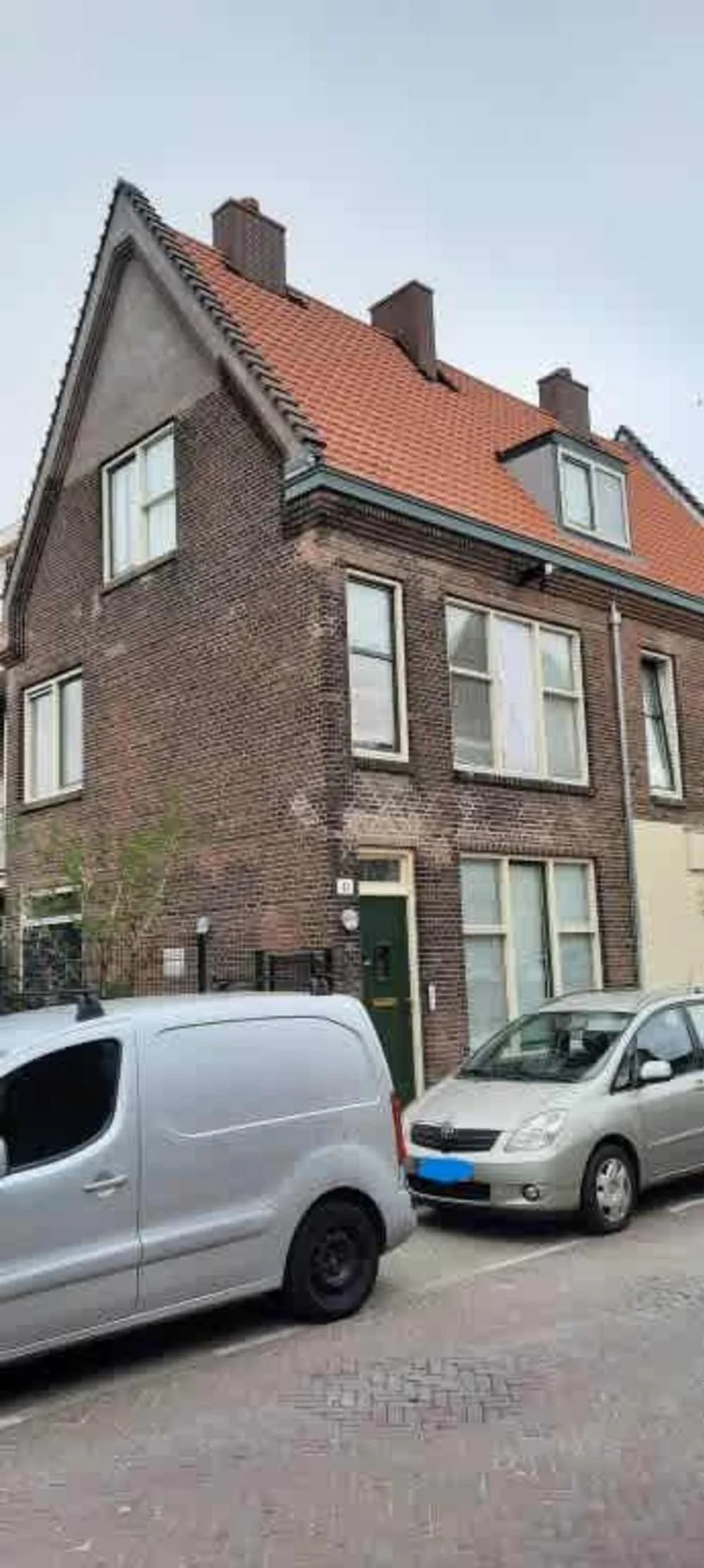 Rental property in Pluvierstraat 11D, Amsterdam