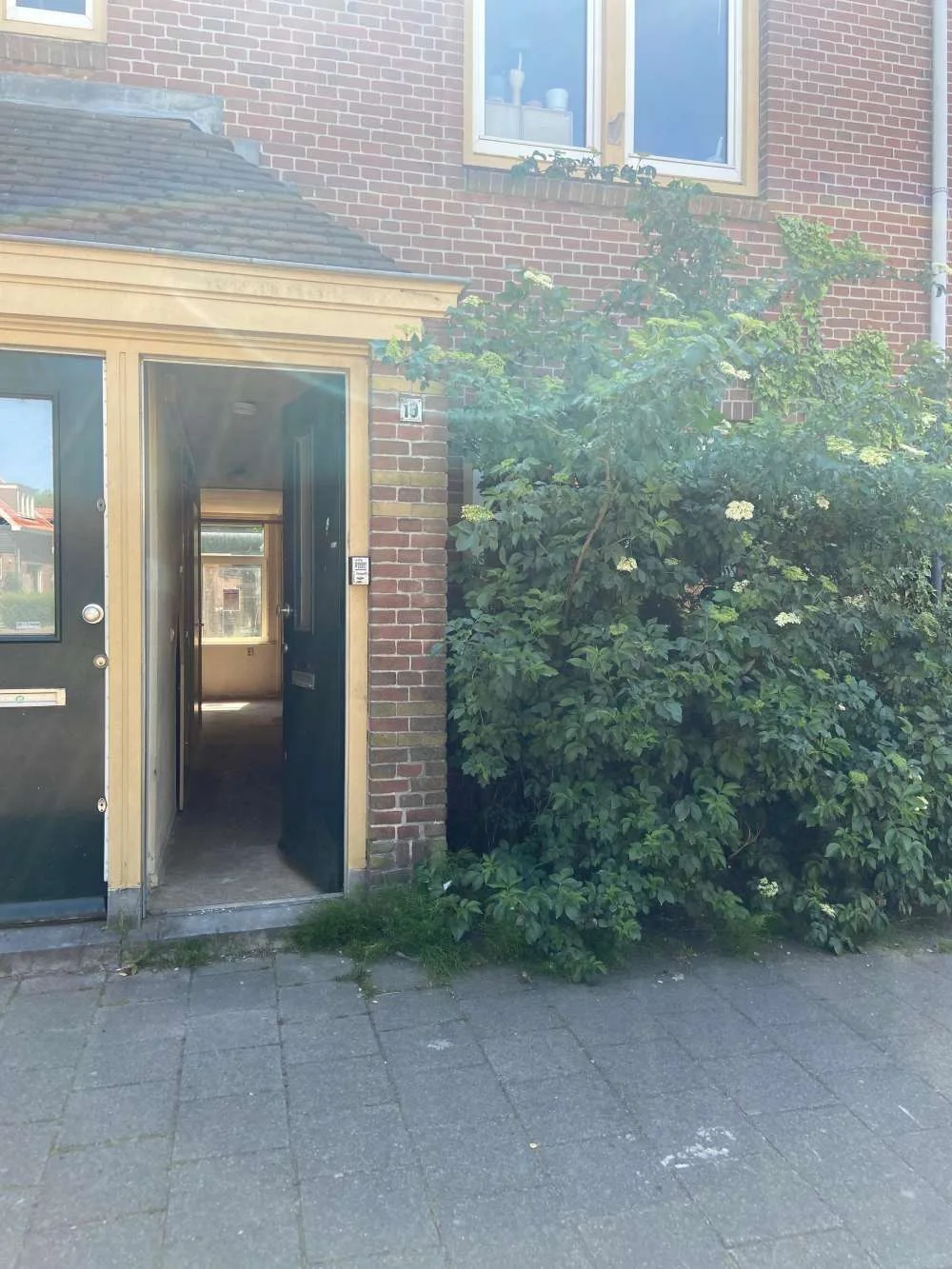 Rental property in Distelweg 19, Amsterdam