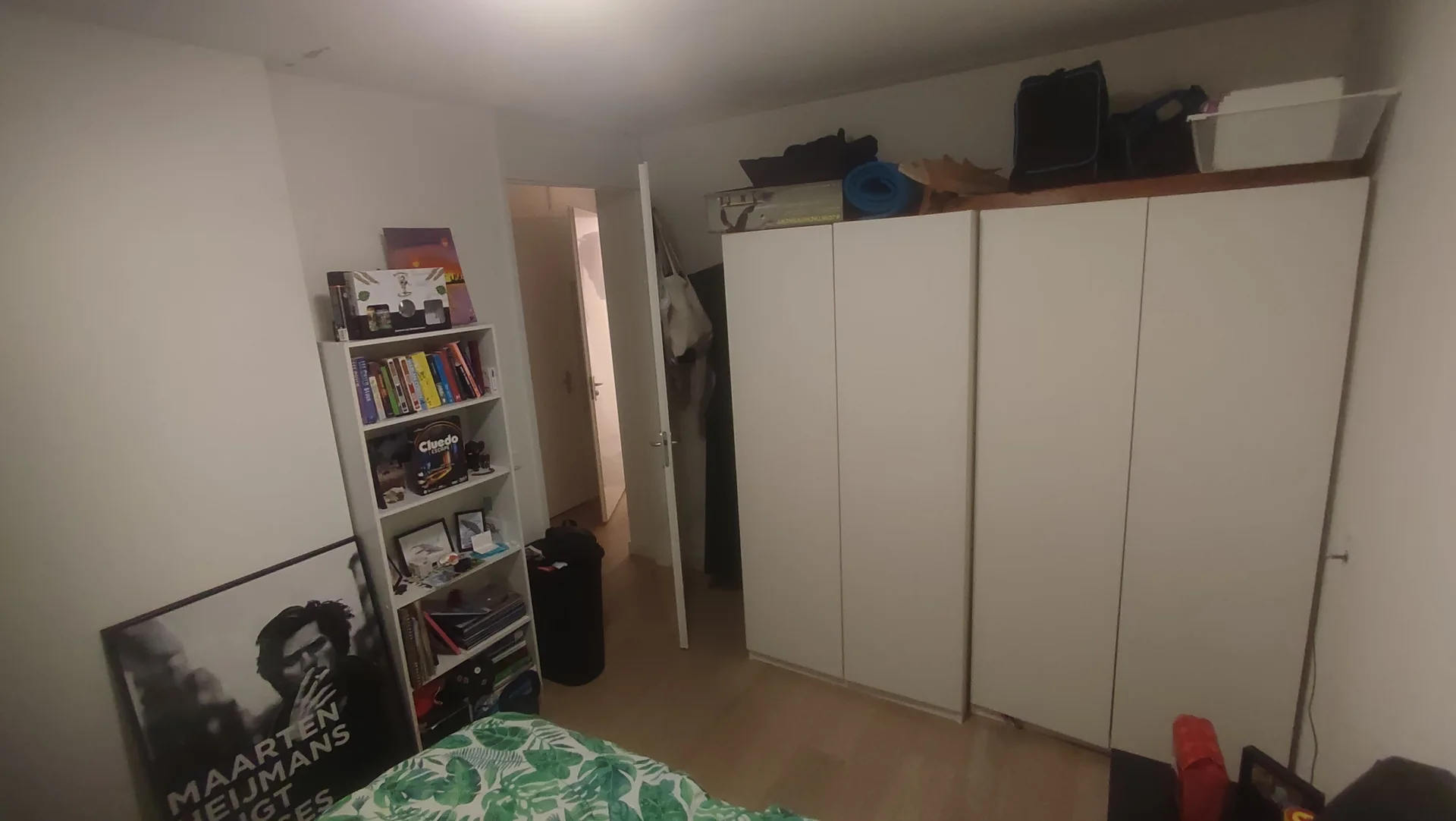 Rental property in August Allebéplein 83, Amsterdam