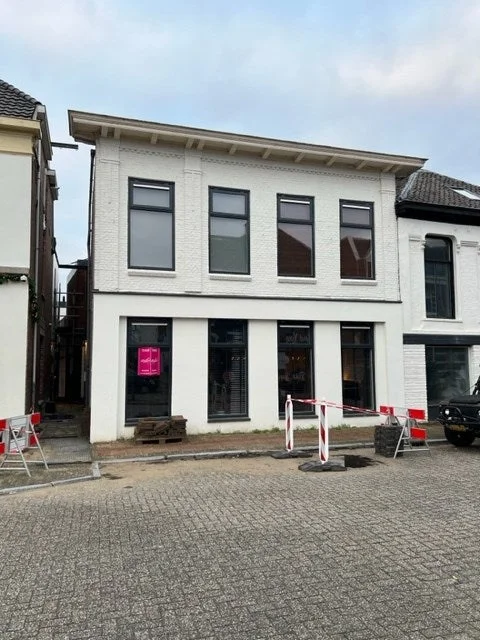 Rental property in Ootmarsumsestraat 34a, Almelo