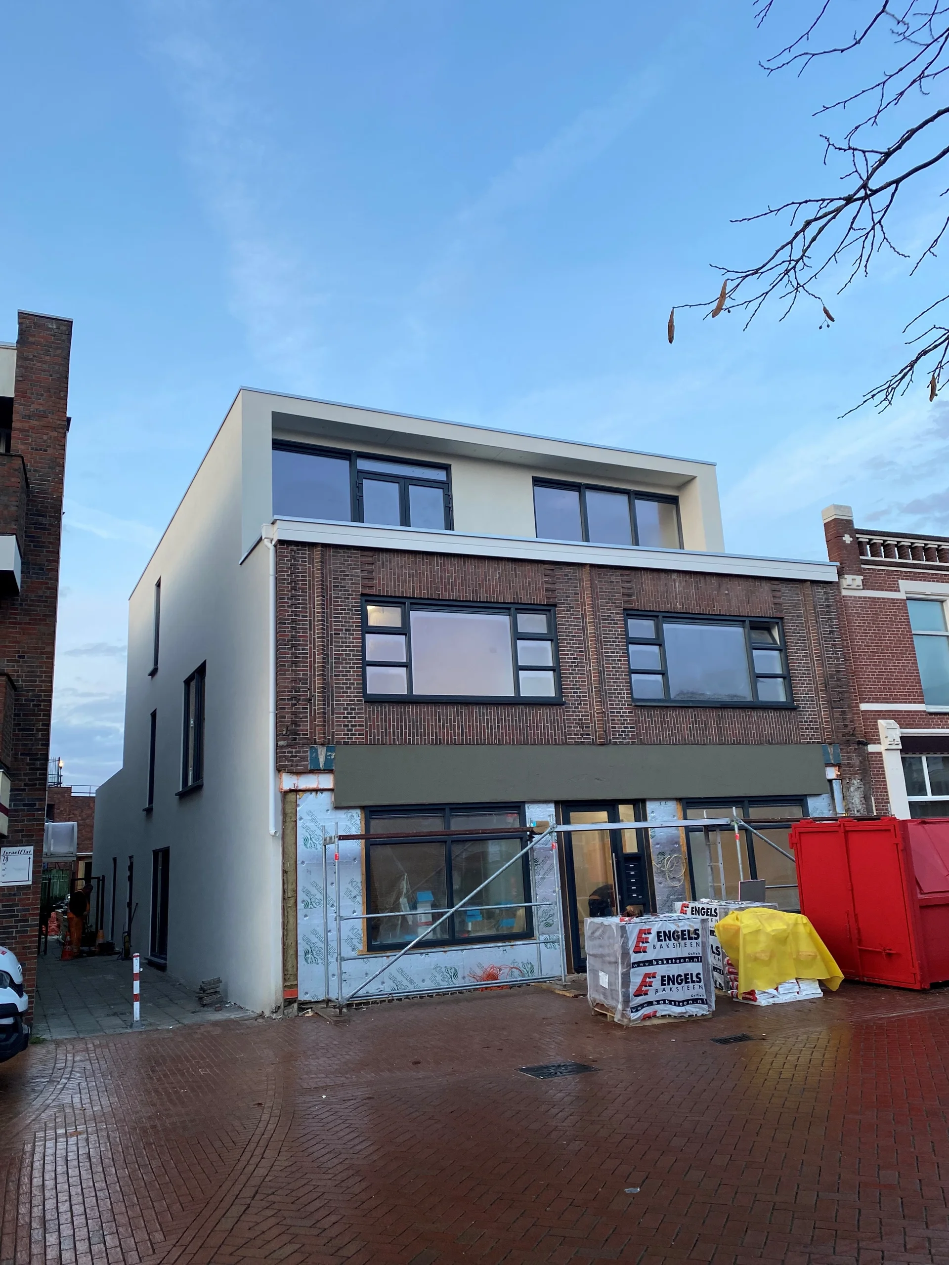 Rental property in Venne 80A, Winschoten