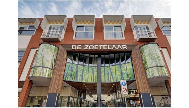 Rental property in Zoetelaarpassage 78, Almere