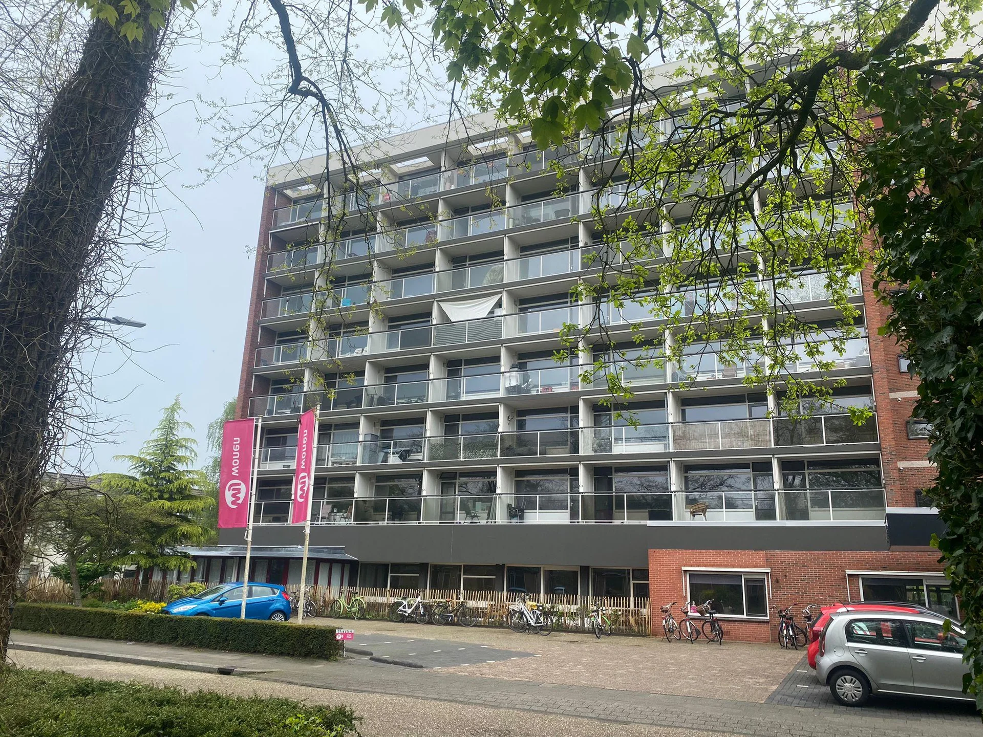 Rental property in Robijnstraat, Apeldoorn