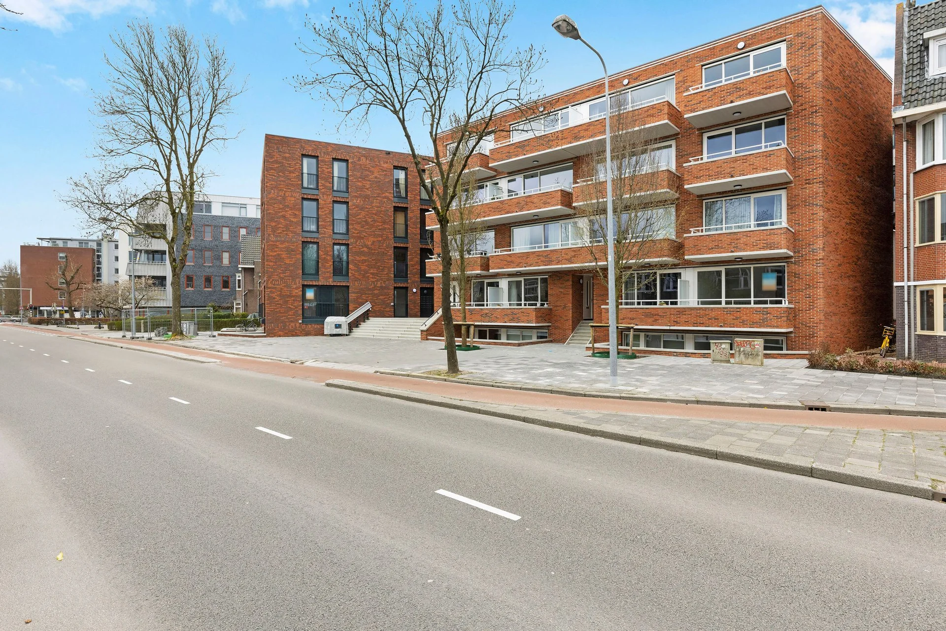 Rental property in Friesestraatweg 22-14, Groningen