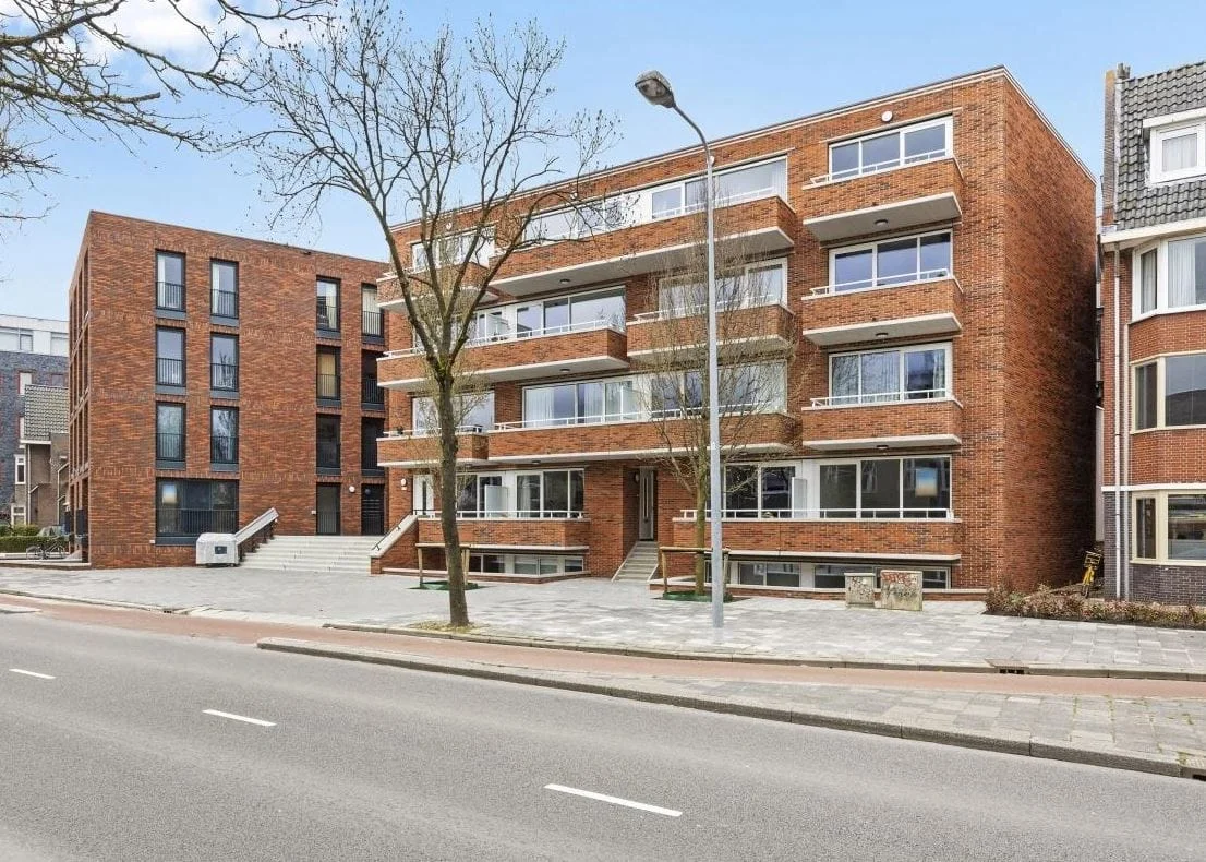 Rental property in Friesestraatweg 22-14, Groningen
