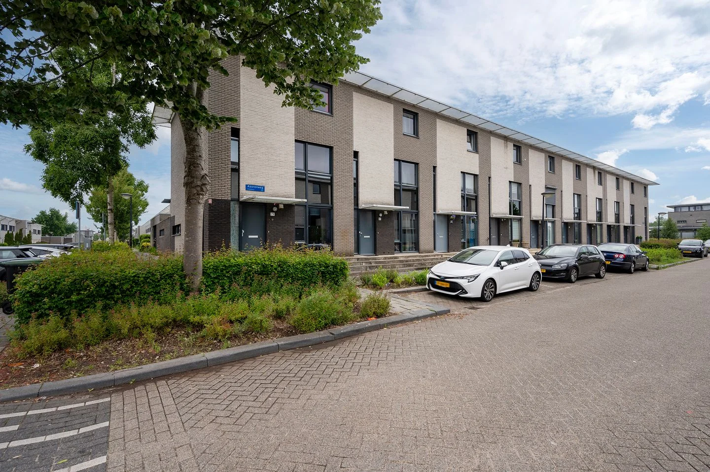 Rental property in Azorenweg 79, Almere
