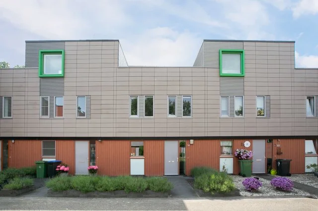 Rental property in Zilverhof, Groningen