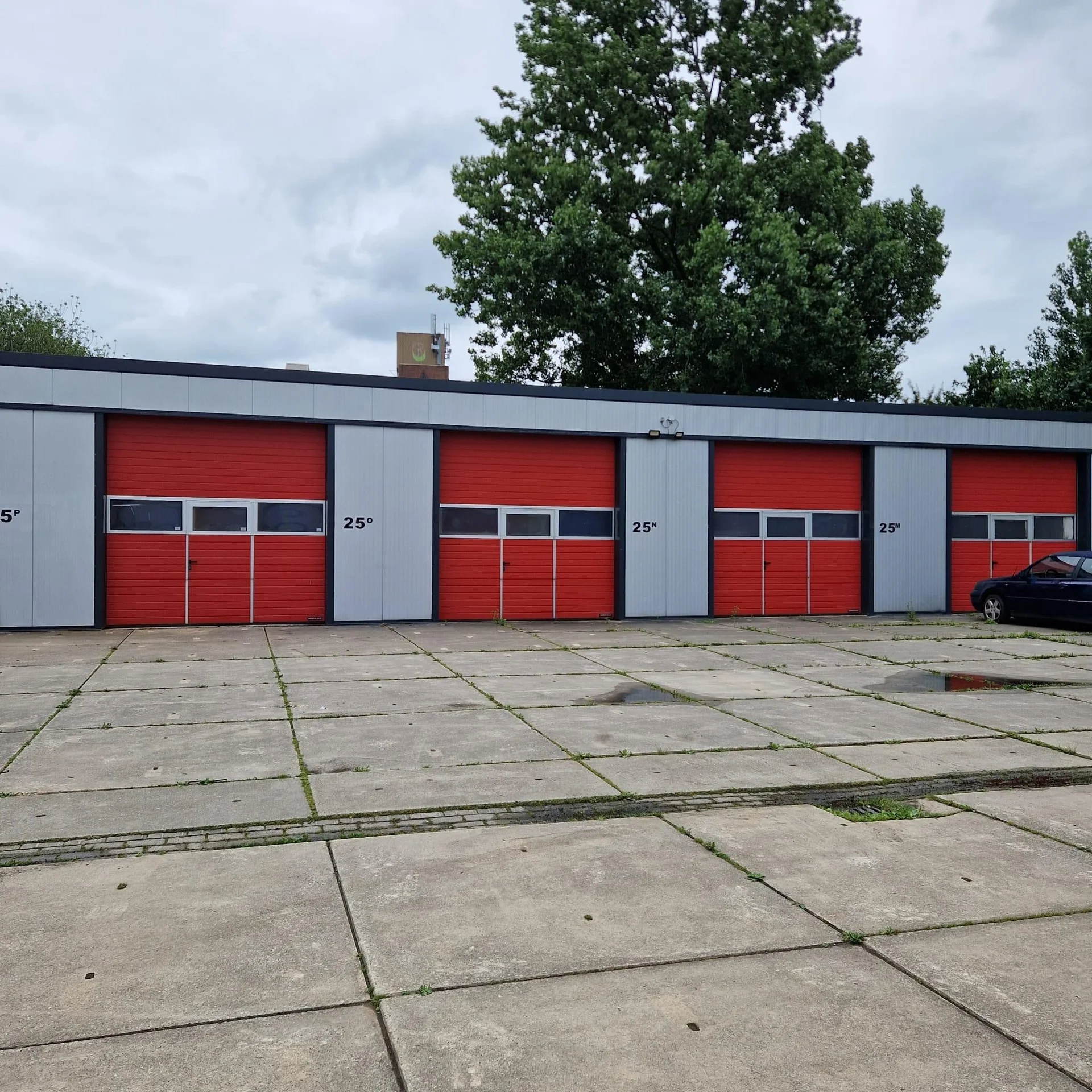 Rental property in Industrieweg, Winschoten