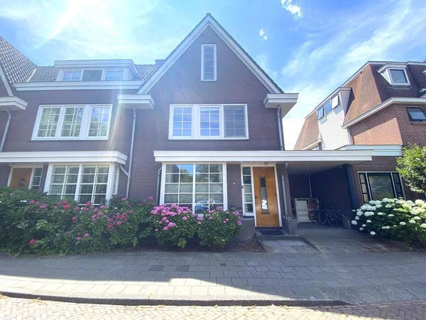Rental property in Badlaan, Amstelveen