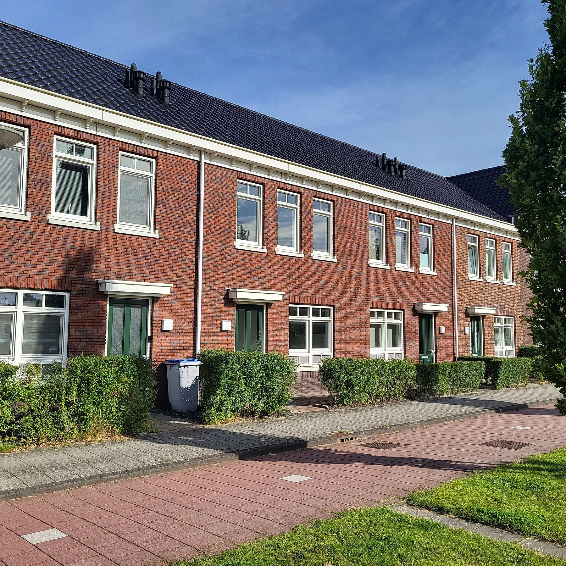 Rental property in Faunalaan 47, Uithoorn