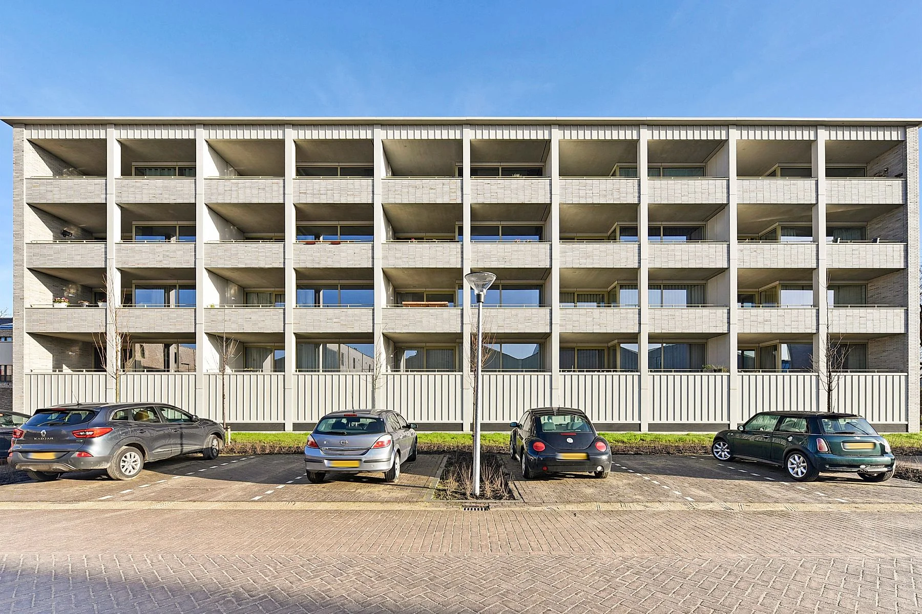 Rental property in Flowcoatstraat 78, Eindhoven