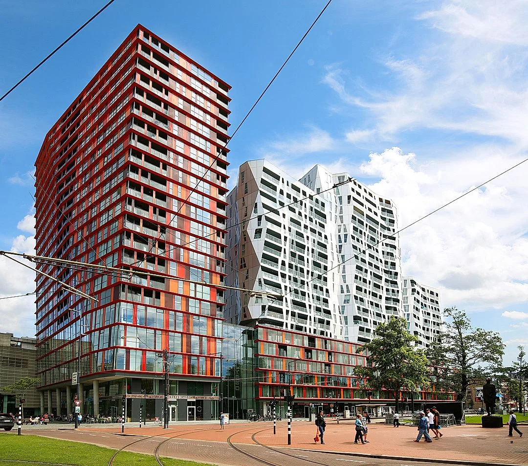 Rental property in Kruisplein 206, Rotterdam