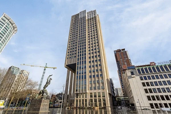 Rental property in Blaak 582, Rotterdam
