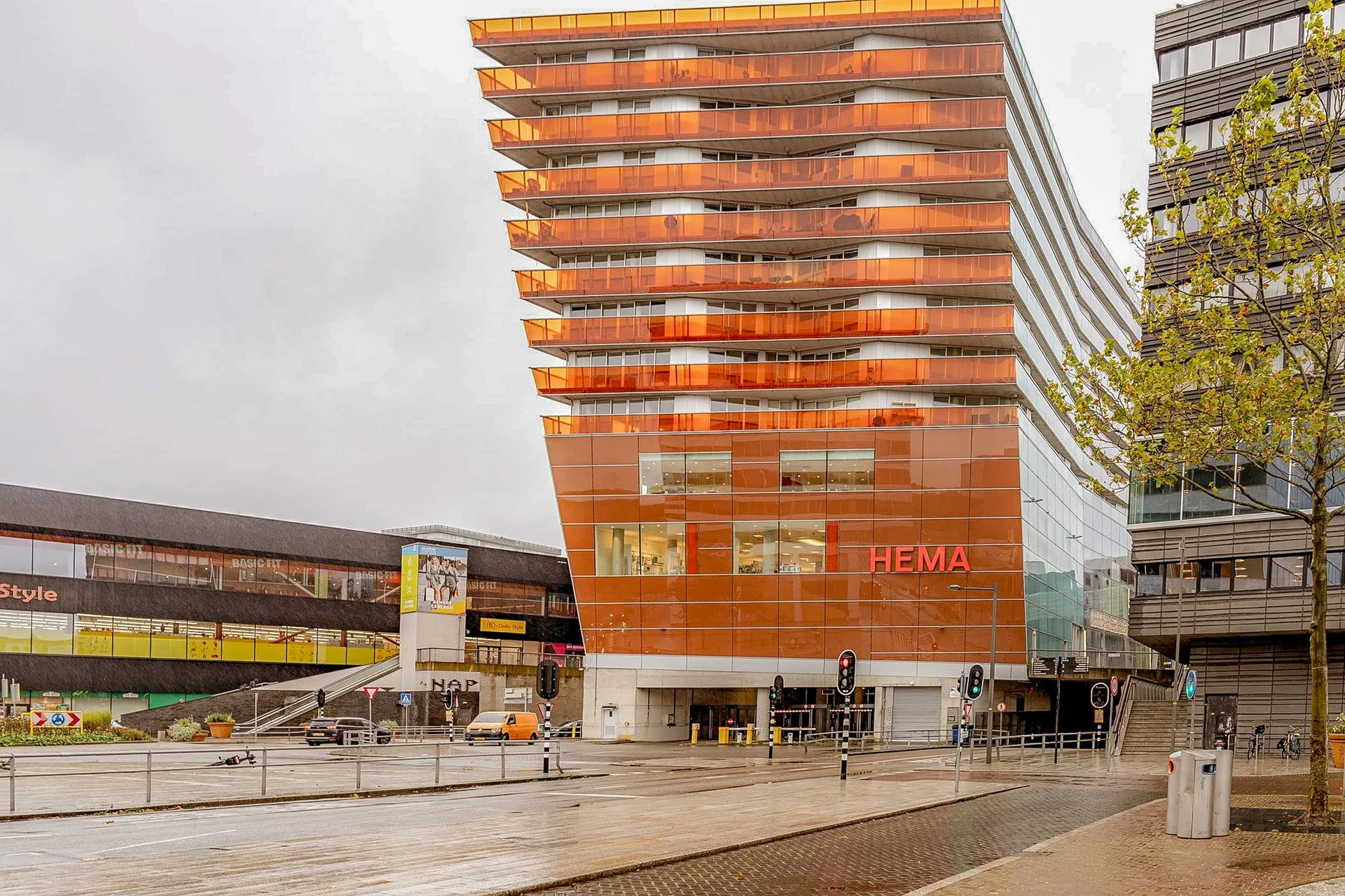 Rental property in De Diagonaal 131, Almere