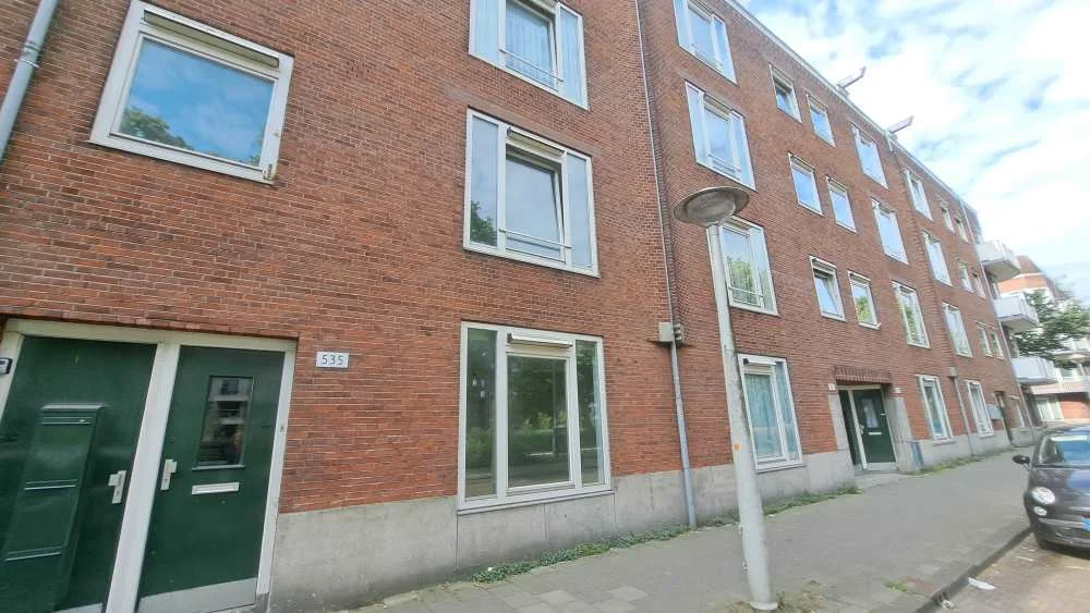 Rental property in Haarlemmerweg 535-2, Amsterdam