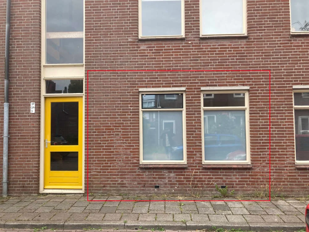 Rental property in Herderskindstraat 3, Zaandijk