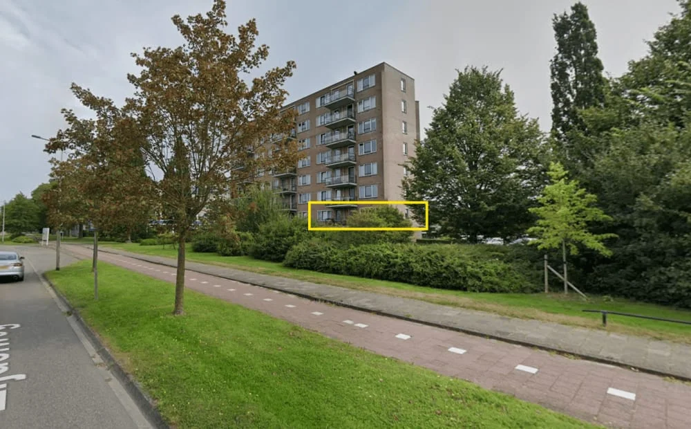Rental property in Beellaan 10, Uithoorn