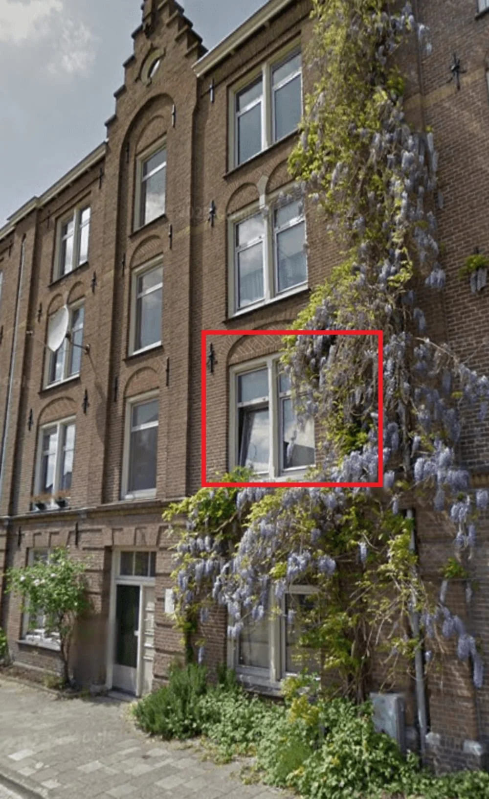 Rental property in Kraijenhoffstraat 75, Amsterdam