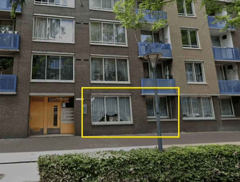 Rental property in Molukkenstraat 116A, Amsterdam