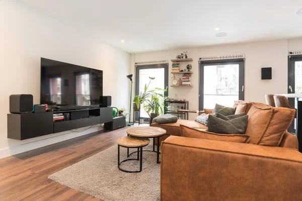 Rental property in Tweede Jan Steenstraat 90B, Amsterdam