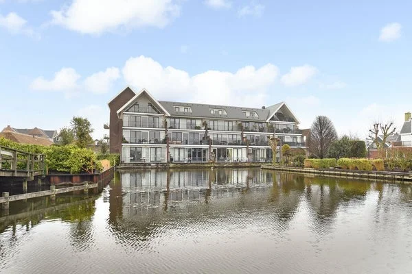 Rental property in Praamplein 39, Aalsmeer