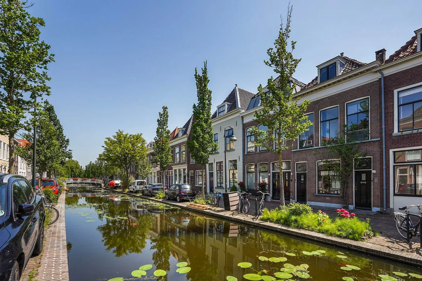 Rental property in Vlamingstraat 33, Delft