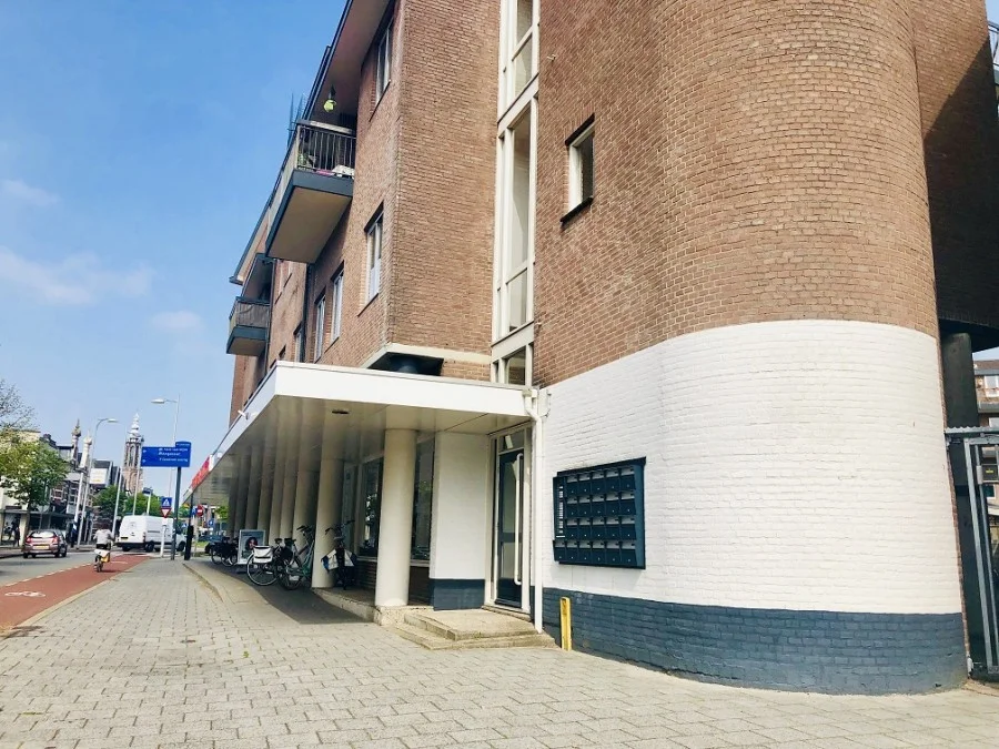 Rental property in Leusderweg 1, Amersfoort