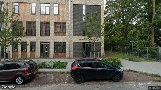 Rental property in Willem Van Ospark 104, Haarlem