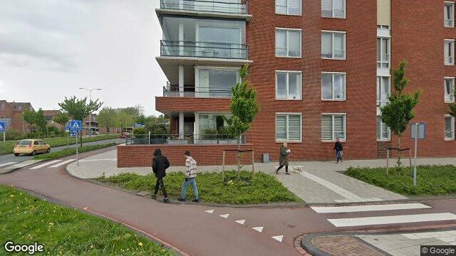 Rental property in Secretaris Verhoeffweg, Naaldwijk