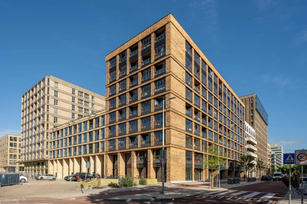 Rental property in Vlaardingenlaan 158A-2, Amsterdam