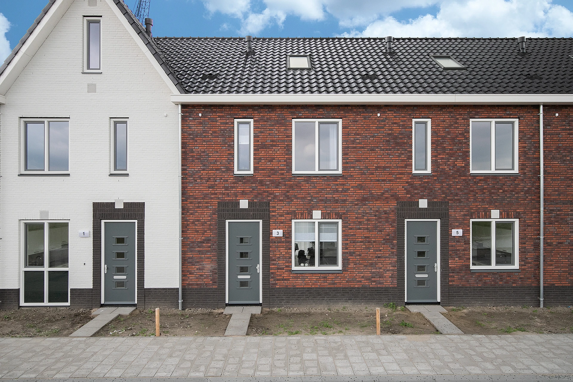 Rental property in Burgemeester van Dijkesingel 127, Gouda
