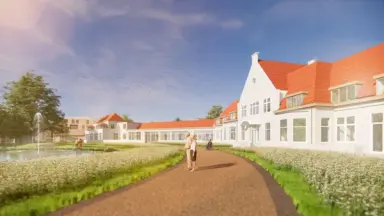 68m2 house to rent for 1540€/month in Crailoseweg, Huizen