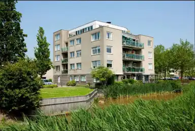 84m2 apartment to rent for 1065€/month in Joke Smithoeve 80, Waddinxveen