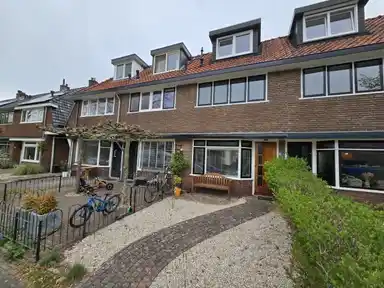 house di 98m2 in affitto a 2400€/mese a Nepveulaan 1791, Zeist