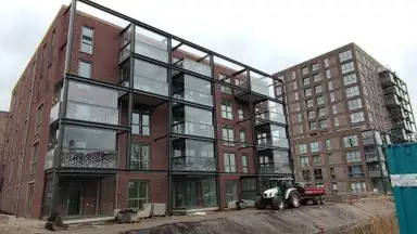 65m2 apartment to rent for 1235€/month in Kopermolen, Woerden