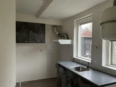 apartment de 44m2 à louer pour 407€/mois à Van Haeringenstraat, Dedemsvaart
